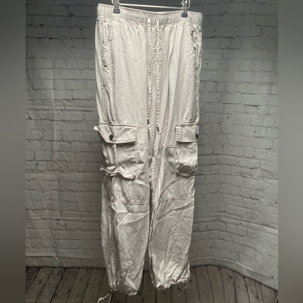 Cargo jogger adjustable